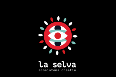 La Selva Ecosistema Creatiu · Logo Sonoro